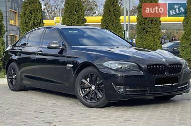 Седан BMW 5 Series 2012 в Киеве