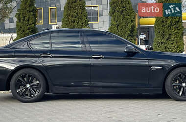 Седан BMW 5 Series 2012 в Киеве