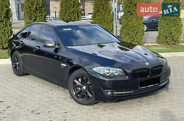 Седан BMW 5 Series 2012 в Киеве