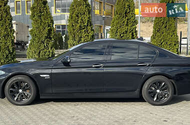 Седан BMW 5 Series 2012 в Киеве