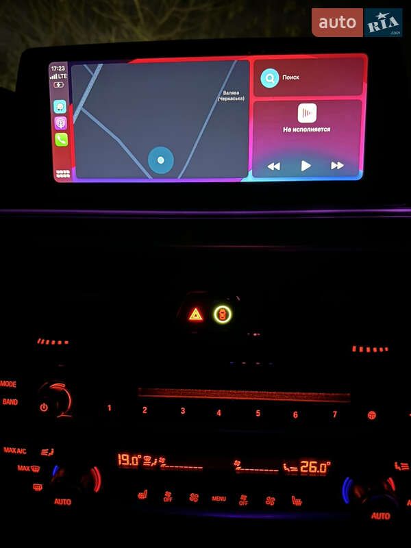 Седан BMW 5 Series 2018 в Дрогобичі