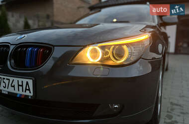 Універсал BMW 5 Series 2009 в Тернополі