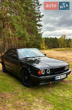 Седан BMW 5 Series 1995 в Сумах