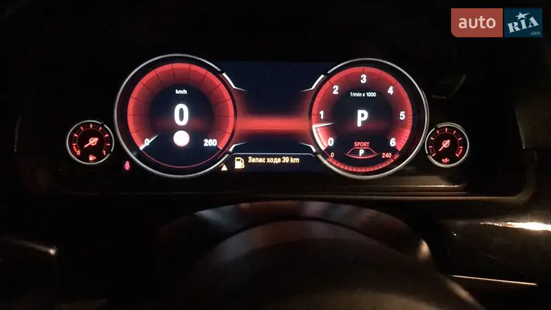 BMW 5 Series 2014 VIN WBA5K11020D759176 фото оголошення 15 з 59