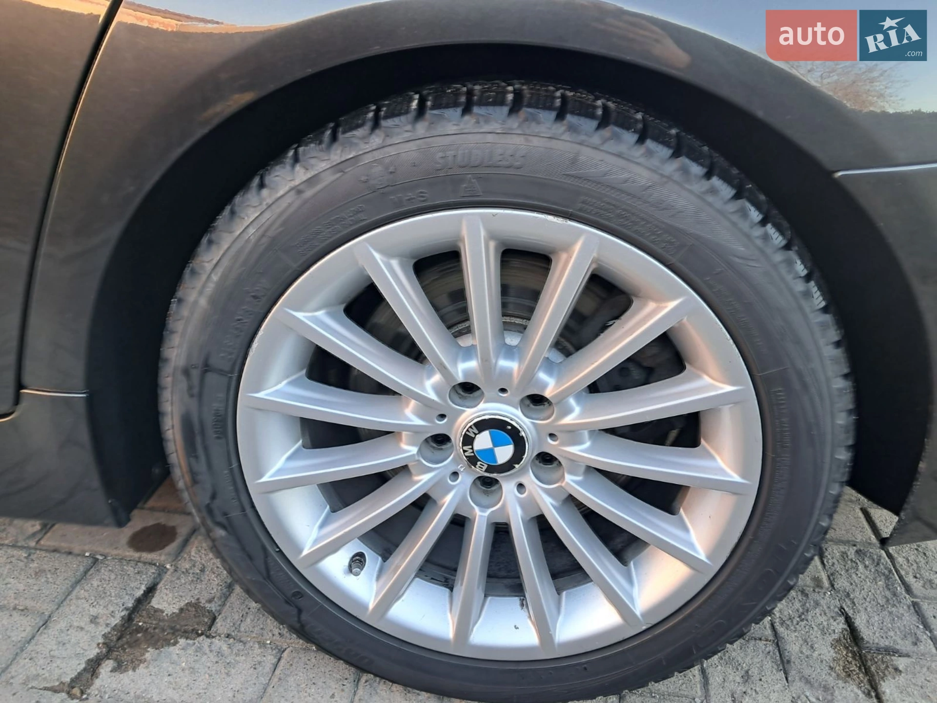 2014 BMW 5er - мініатюра 20