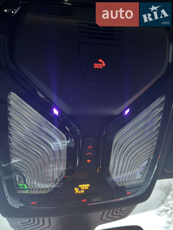 Седан BMW 5 Series 2018 в Днепре