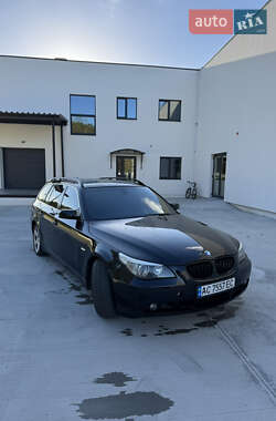 Універсал BMW 5 Series 2004 в Луцьку