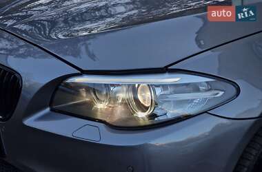 Седан BMW 5 Series 2015 в 