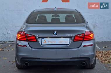 Седан BMW 5 Series 2015 в 