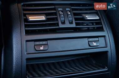 Седан BMW 5 Series 2015 в 