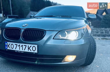 Седан BMW 5 Series 2007 в Рахове