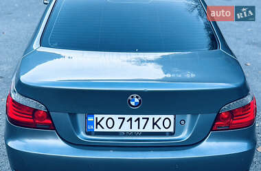 Седан BMW 5 Series 2007 в Рахове