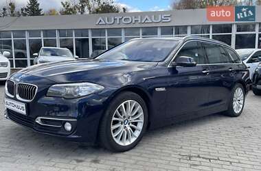 Универсал BMW 5 Series 2013 в Житомире