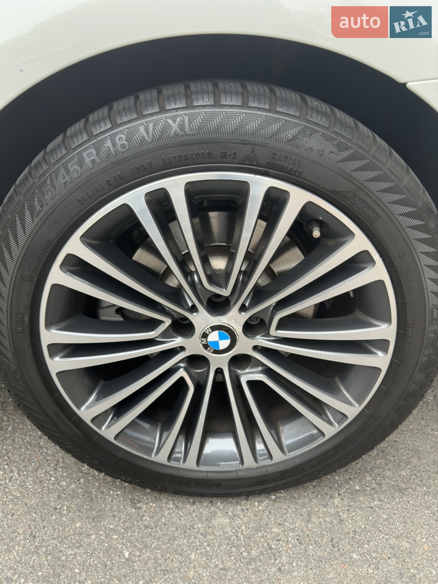 2018 BMW 5er - мініатюра 8