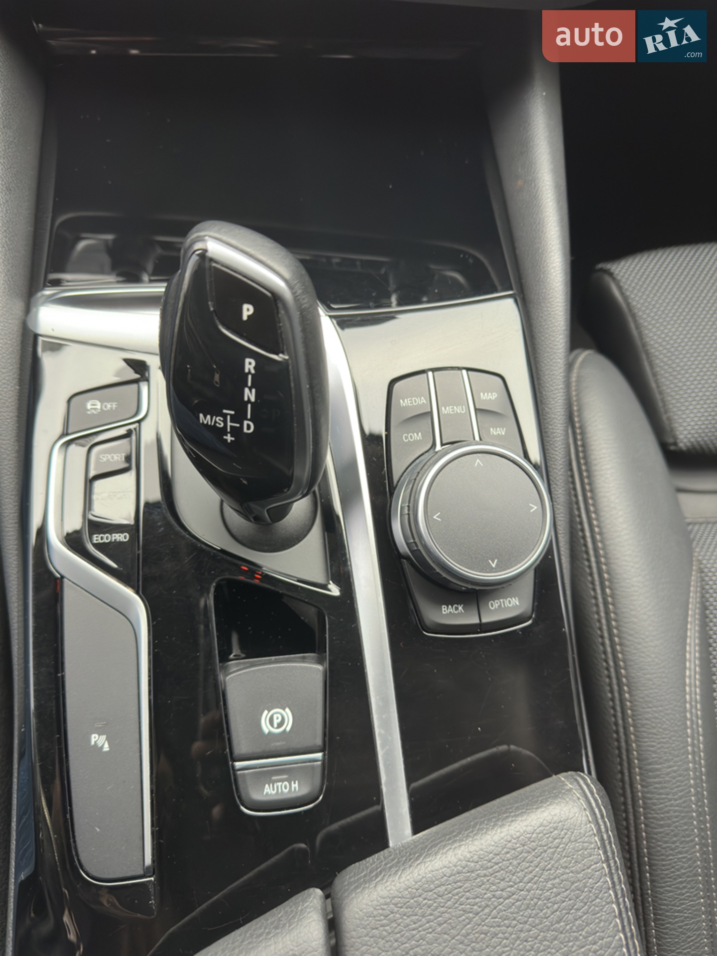 2018 BMW 5er - мініатюра 17