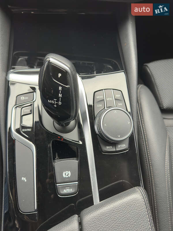 Седан BMW 5 Series 2018 в Києві фото 17 Седан BMW 5 Series 2018 в Києві