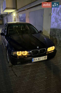 Седан BMW 5 Series 1996 в Хмельницькому