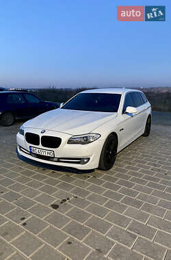 Універсал BMW 5 Series 2011 в Рівному