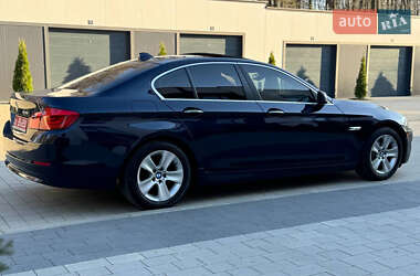 Седан BMW 5 Series 2013 в 