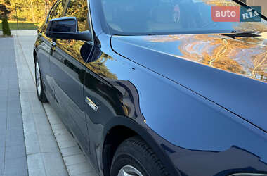 Седан BMW 5 Series 2013 в 