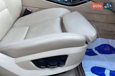 Седан BMW 5 Series 2013 в 