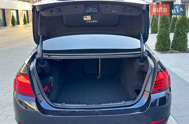 Седан BMW 5 Series 2013 в 