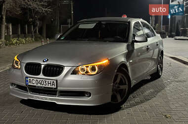 Седан BMW 5 Series 2006 в Сарнах