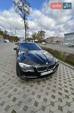 Універсал BMW 5 Series 2011 в Києві