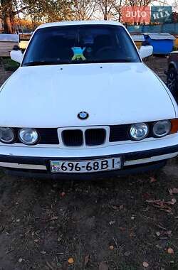 Седан BMW 5 Series 1991 в Жмеринці