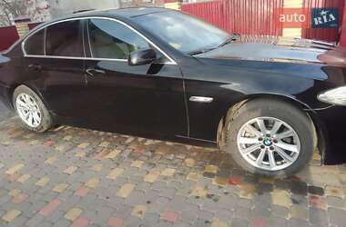 Седан BMW 5 Series 2012 в Луцке