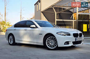 Седан BMW 5 Series 2013 в Киеве