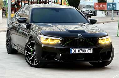 Седан BMW 5 Series 2018 в Одессе