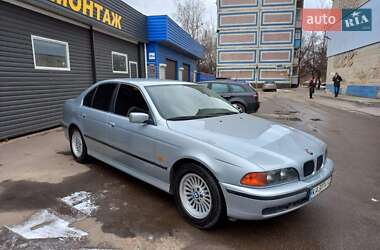 Седан BMW 5 Series 1998 в Сумах