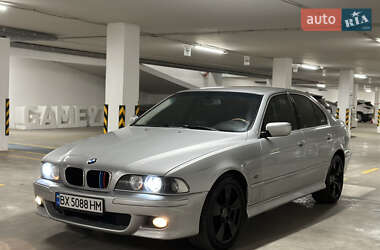 Седан BMW 5 Series 2003 в Рівному