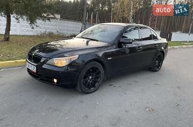 Седан BMW 5 Series 2005 в Киеве