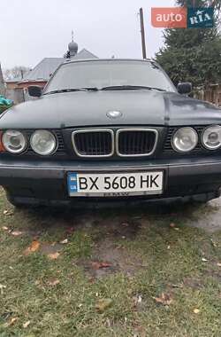 Універсал BMW 5 Series 1994 в Хмельницькому