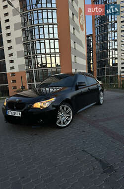 Седан BMW 5 Series 2009 в Ивано-Франковске