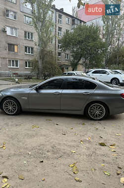 Седан BMW 5 Series 2011 в Запоріжжі