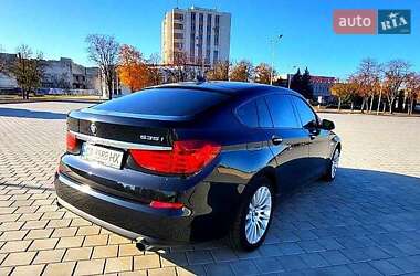 Ліфтбек BMW 5 Series 2010 в Черкасах