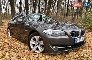 Седан BMW 5 Series 2011 в Тернополе