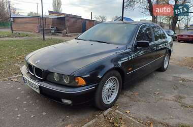 Седан BMW 5 Series 1999 в Первомайську