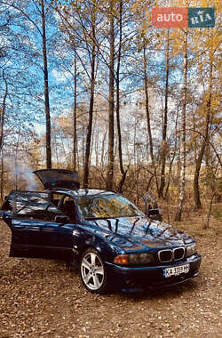 Універсал BMW 5 Series 1997 в Києві