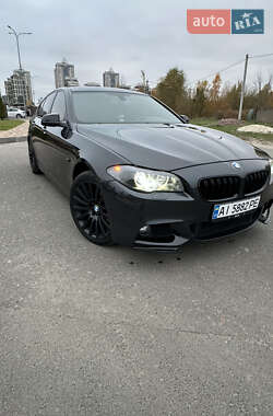 Седан BMW 5 Series 2013 в Броварах