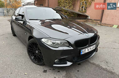 Седан BMW 5 Series 2012 в Днепре