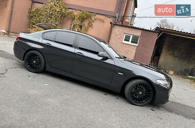 Седан BMW 5 Series 2012 в Днепре