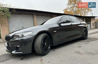 Седан BMW 5 Series 2012 в Днепре