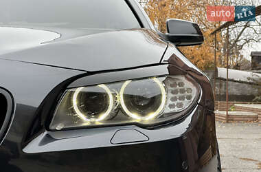 Седан BMW 5 Series 2012 в Днепре