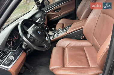 Седан BMW 5 Series 2012 в Днепре