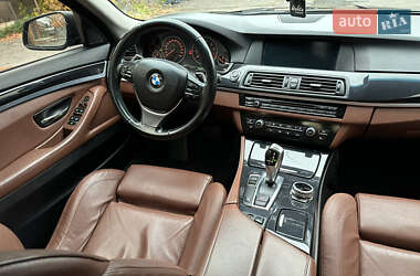 Седан BMW 5 Series 2012 в Днепре