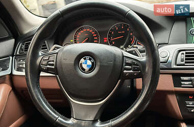 Седан BMW 5 Series 2012 в Днепре